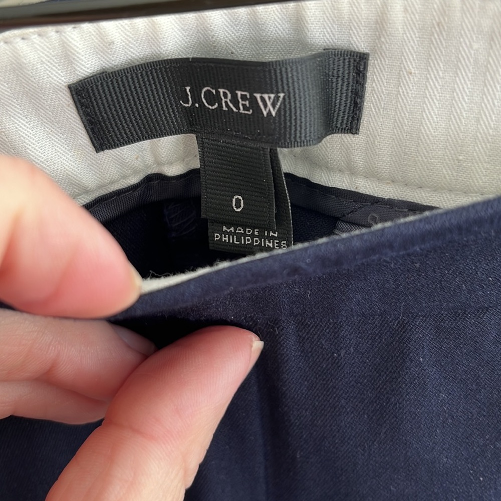 J. CREW WOMAN PANTS - Picture 3 of 4